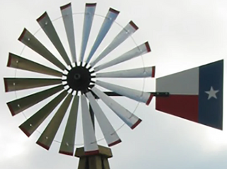 20 Foot Complete Windmill with 60 Inch Head