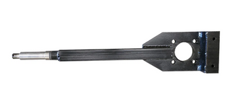Replacement Horizontal Shaft for 60 Inch Head Kit