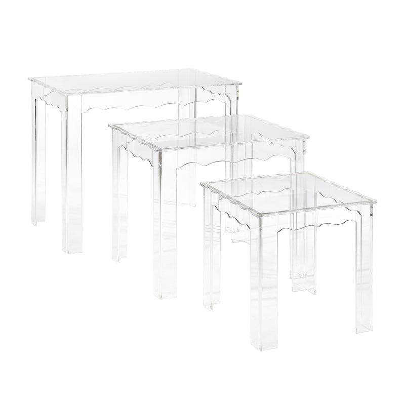 Jacobs Nesting Table - Set of 3