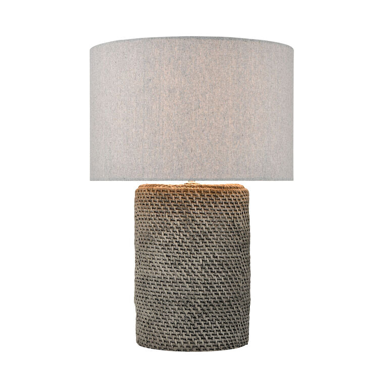 Wefen 24" Table Lamp