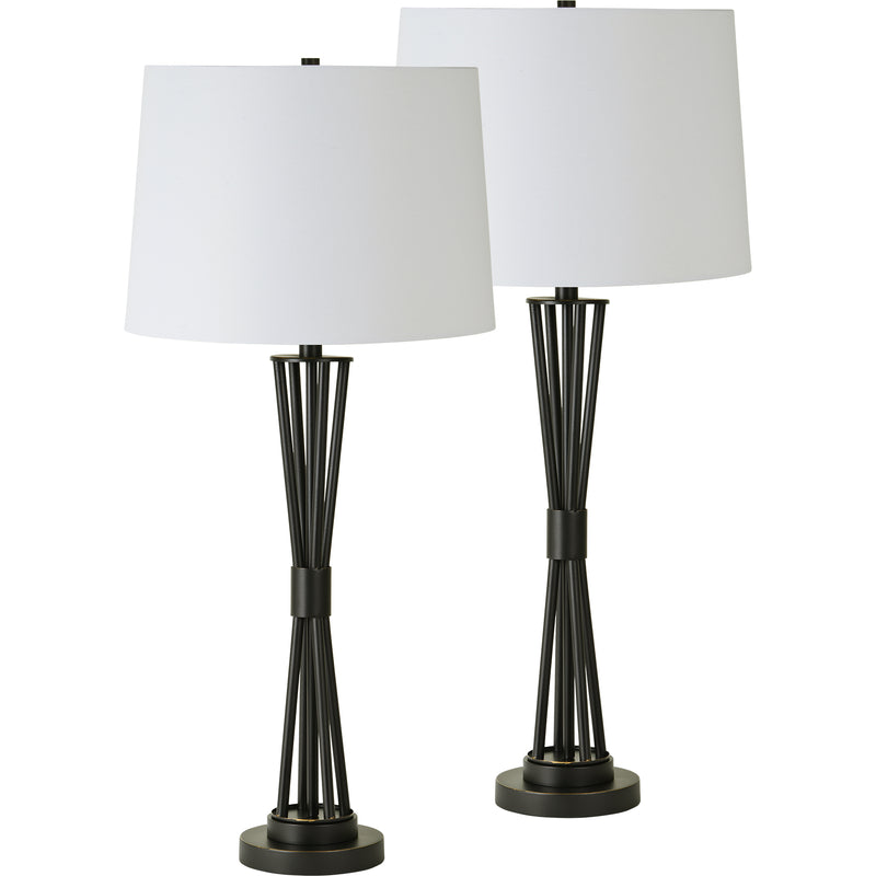 Zaya Table Lamp - Set of 2