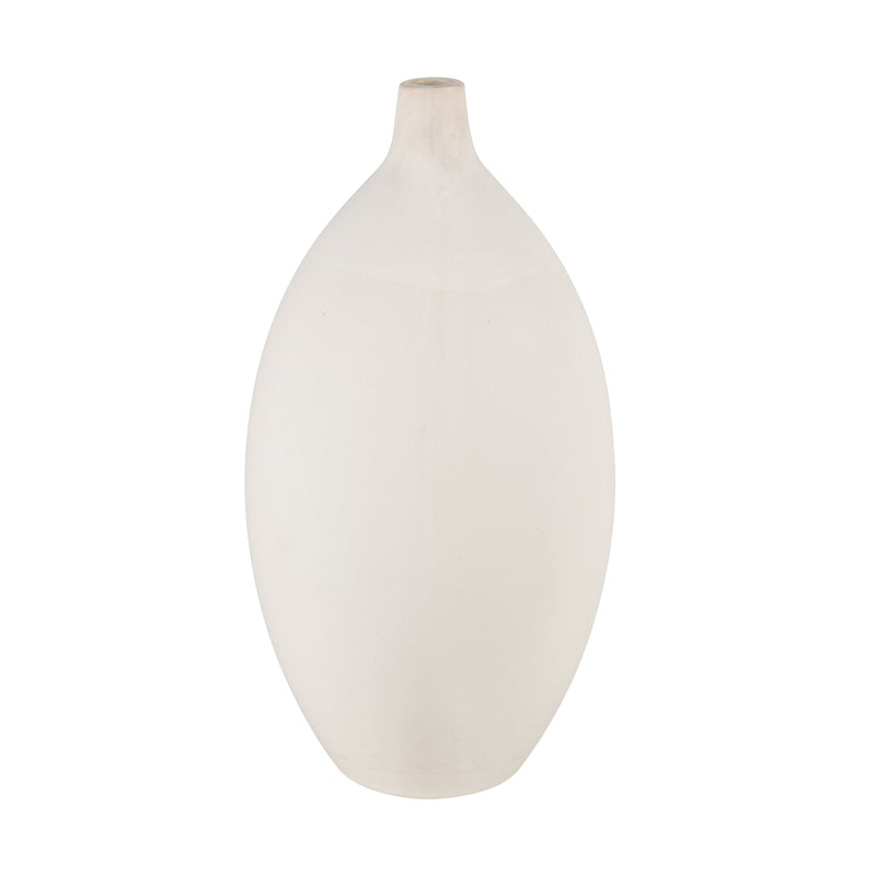 Faye Vase - Large White