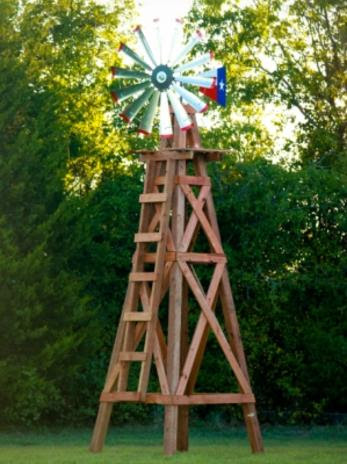 windmill tower