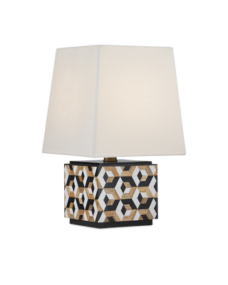 Geo Table Lamp