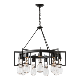 Apothecary Circular Chandelier