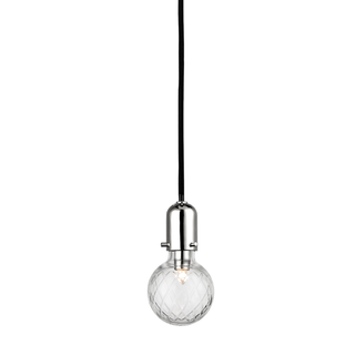 Marlow Pendant Polished Nickel