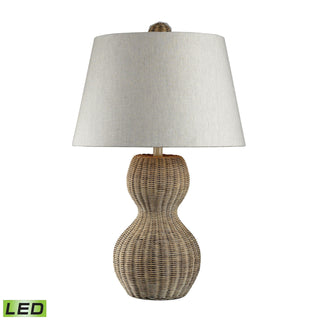 Sycamore Hill 26'' High 1-Light Table Lamp - Natural