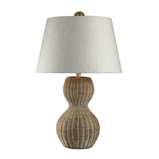 Sycamore Hill 26'' High 1-Light Table Lamp - Natural