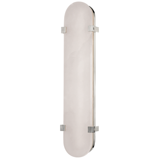 Skylar Wall Sconce Polished Nickel