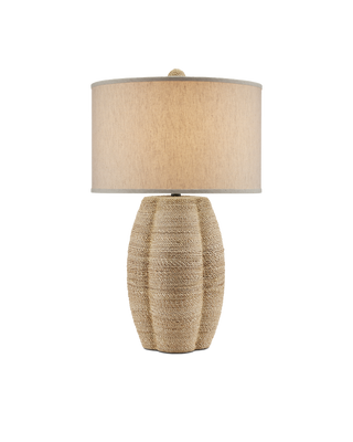 Karnak Table Lamp