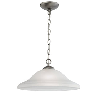 Conway 6'' Wide 1-Light Mini Pendant - Brushed Nickel