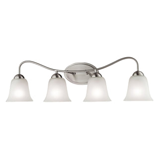 Conway 32'' Wide 4-Light Vanity Light - Brushed Nickel