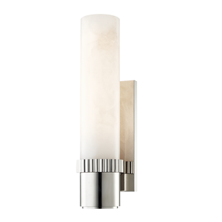 Argon Wall Sconce Polished Nickel