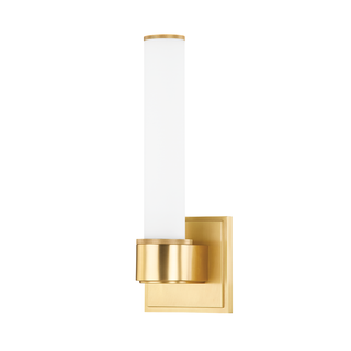 Mill Valley Wall Sconce Aged Brass