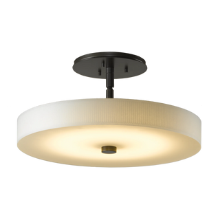 Disq LED Semi-Flush