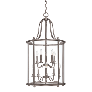 Mansfield Lantern Antique Nickel