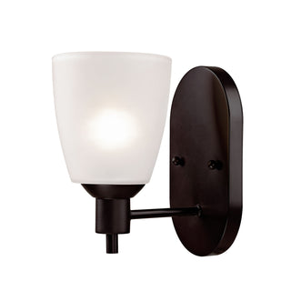 Jackson 8'' High 1-Light Sconce - Oil Rubbed Bronze