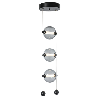 Abacus 3-Light LED Pendant