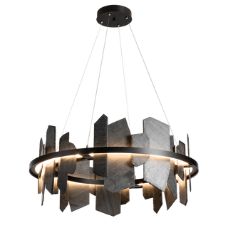 Ardesia Circular LED Pendant