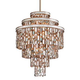 Dolcetti Chandelier DOLCETTI SILVER