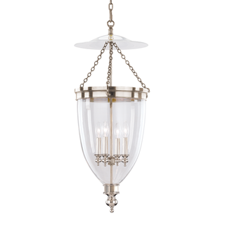 Hanover Pendant Polished Nickel