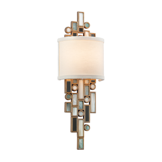 Dolcetti Wall Sconce DOLCETTI SILVER