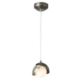 Brooklyn Double Shade Low Voltage Mini Pendant