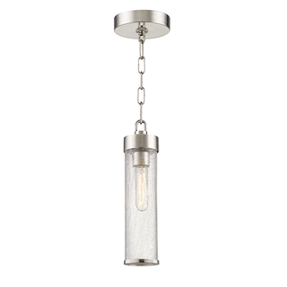 Soriano Pendant Polished Nickel