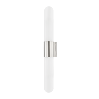 Carlin Wall Sconce Polished Nickel