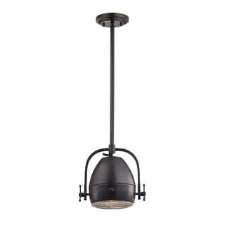 Urbano 1-Light Mini Pendant in Polished Chrome