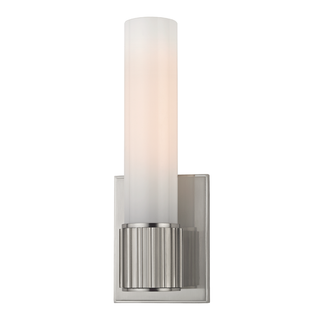 Fulton Wall Sconce Satin Nickel