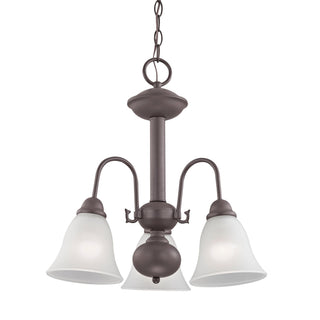 Bellingham 3-Light Chandeliers in Oil Rubbed Bronze