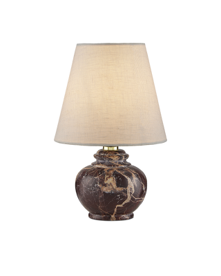 Piccolo Brown Mini Table Lamp