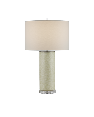 Verdure Cylinder Table Lamp