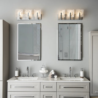 Arc 3-Light Bath Sconce