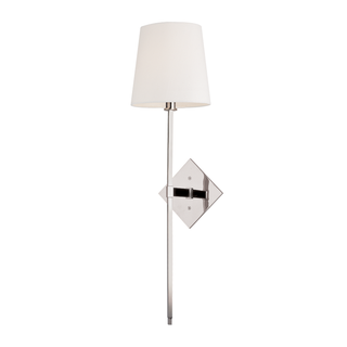 Cortland Wall Sconce Polished Nickel