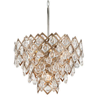 Tiara Chandelier VIENNA BRONZE