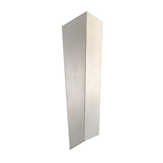 Vega Wall Sconce SILVER LEAF