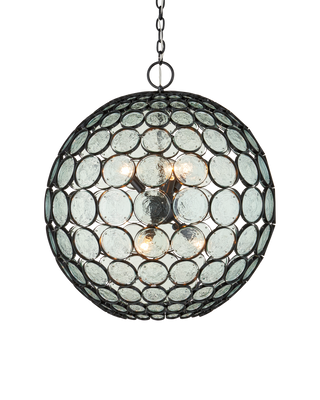 Etude Orb Chandelier