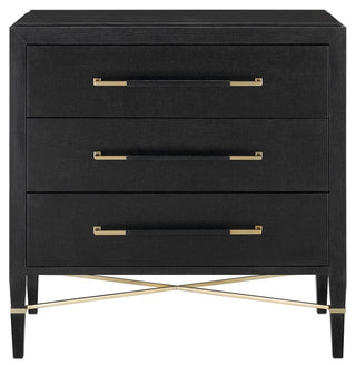 Verona Black Chest