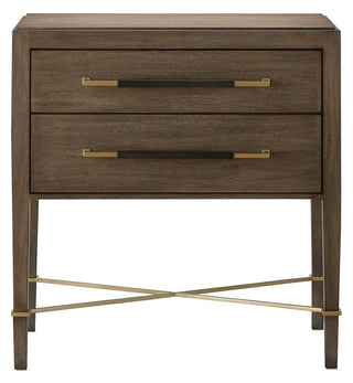 Verona Chanterelle Nightstand