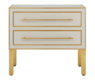 Arden Ivory Chest