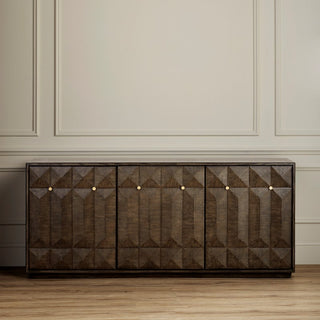 Kendall Dove Gray Credenza