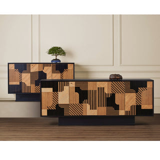 Memphis Credenza