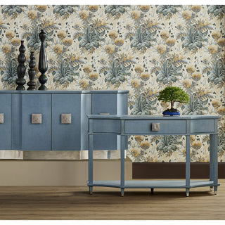 Maya Blue Credenza