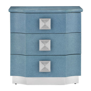 Maya Blue Chest