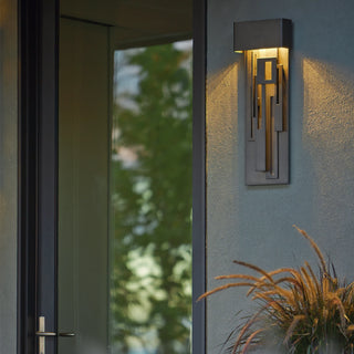 Collage Large Dark Sky Friendly LED Outdoor Sconce