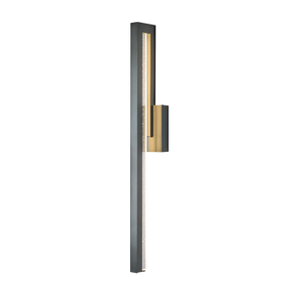 Edge Large LED Outdoor Sconce