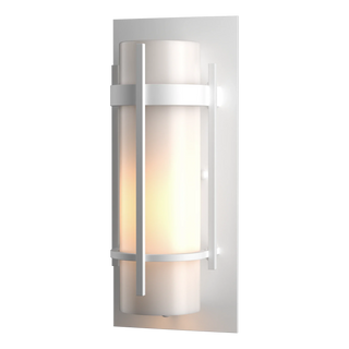 Banded Outdoor Sconce