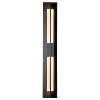 Double Axis LED Outdoor Sconce